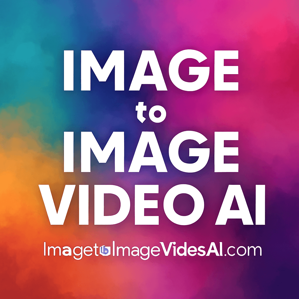 Image to Image Video AI overview